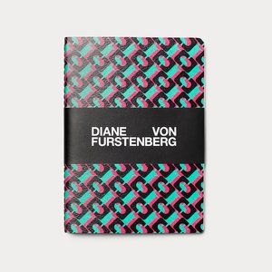 DVF notebooks set of 3 NEW